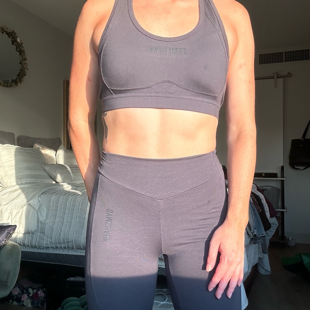 Gym shark Workout Set